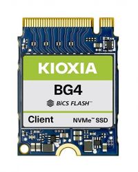  SSD  128GB Kioxia BG4 M.2 2230 PCIe 3.0 x4 TLC (KBG40ZNS128G)