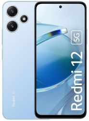  Xiaomi Redmi 12 5G 4/128GB Dual Sim Blue EU_