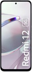  Xiaomi Redmi 12 5G 4/128GB Dual Sim Silver EU_ -  2