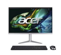  Acer Aspire C24-1300 (DQ.BKRME.00C) Black -  1