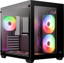 ������ AeroCool Dryft-G-BK-v2 (ACCM-ES01163.11) Black ��� ��