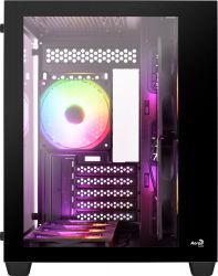 ������ AeroCool Dryft Mini-G-BK-v2 (ACCS-ES02163.11) Black ��� �� - �������� 2