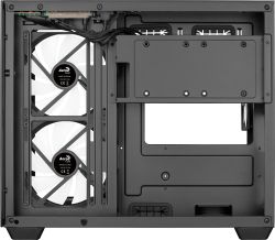 ������ AeroCool Dryft Mini-G-BK-v2 (ACCS-ES02163.11) Black ��� �� - �������� 6