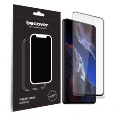   BeCover  Xiaomi Poco F5 Pro Black (709744)