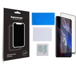   BeCover  Xiaomi Poco F5 Pro Black (709744) -  2