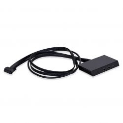  USB-   Lian Li O11D EVO(Additional IO Kit), Black (G89.O11DE-3X.00) -  2