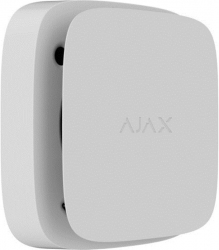 ������������ �������� ������ Ajax FireProtect 2 SB (Heat/Smoke) White