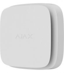Беспроводной пожарный датчик Ajax FireProtect 2 SB (Heat/Smoke) White - Картинка 2