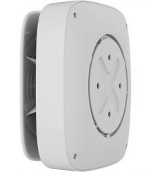 Беспроводной пожарный датчик Ajax FireProtect 2 SB (Heat/Smoke) White - Картинка 3