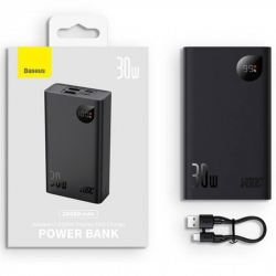 ��� Baseus Adaman2 20000mAh Black (PPAD050101) (1283126558658) - �������� 5