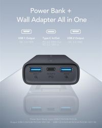 ��� Veger ACE100 10000mAh Black (W1146) (1283126559143) - �������� 2