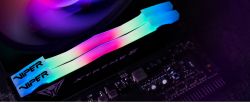 Модуль памяти DDR5 2х16GB/7600 Patriot Viper Xtreme 5 RGB (PVX532G76C36K) - Картинка 2
