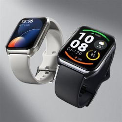- Haylou Smart Watch LS02 Pro Dark Blue -  3