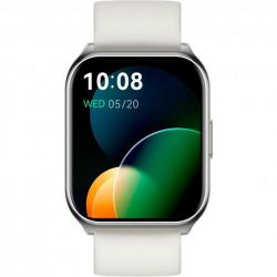 - Haylou Smart Watch LS02 Pro Silver