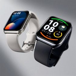 - Haylou Smart Watch LS02 Pro Silver -  3