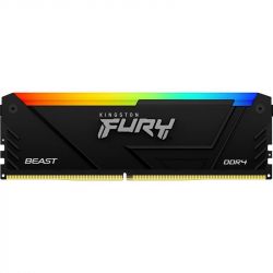 Модуль памяти DDR4 2x8GB/3600 Kingston Fury Beast RGB (KF436C17BB2AK2/16) - Картинка 11