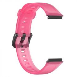  BeCover Crystal Style  Huawei Band 7/Honor Band 7 Hot Pink (709432)