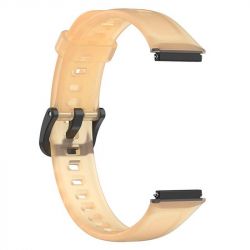  BeCover Crystal Style  Huawei Band 7/Honor Band 7 Orange (709435)