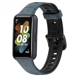  BeCover Modern Style  Huawei Band 7/Honor Band 7 Blue-Gray (709448) -  1