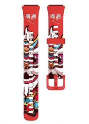 Ремінець BeCover Modern Style для Huawei Band 7/Honor Band 7 Lion (709450) - Картинка 3