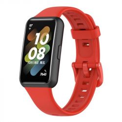   BeCover  Huawei Band 7/Honor Band 7 Red (709466) -  1