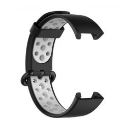  BeCover Vents Style  Xiaomi Redmi Smart Band 2 Black-Gray (709422)