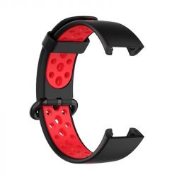  BeCover Vents Style  Xiaomi Redmi Smart Band 2 Black-Red (709424)