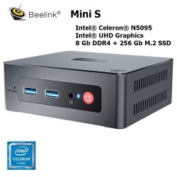  Beelink Mini S N5095 8Gb/256Gb -  3