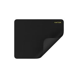 Килимок для миші Iгрова поверхня Hator Tonn Mobile Black (HTP-1000) - Картинка 2