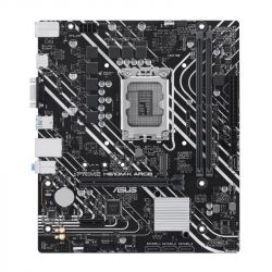 Материнська плата Asus Prime H610M-K ARGB Socket 1700 - Картинка 2