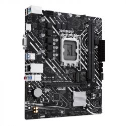 Материнська плата Asus Prime H610M-K ARGB Socket 1700 - Картинка 3