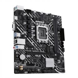 Материнська плата Asus Prime H610M-K ARGB Socket 1700 - Картинка 4