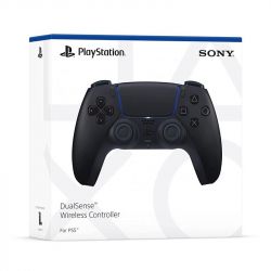   Sony PlayStation DualSense Black (9827696) -  5