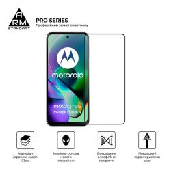   Armorstandart Pro  Motorola Moto G54/G54 Power Black (ARM71082) -  2