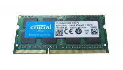   SO-DIMM DDR3L 8GB/1600 Crucial (CT102464BF160B.C16FPD) -  1