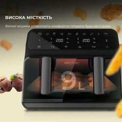 ���������� Cecotec Cecofry Advance 9000 Window (CCTC-04986)