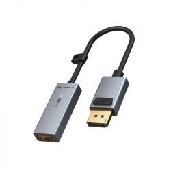  abletime DisplayPort - HDMI (M/F), 0.2 , Gray (CP20A) -  1