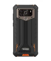  Sigma mobile X-treme PQ55 Dual Sim Black/Orange -  2