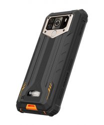  Sigma mobile X-treme PQ55 Dual Sim Black/Orange -  4