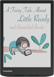 ���������� ����� PocketBook 743C InkPad Color 3 Stormy Sea (PB743K3-1-CIS) - �������� 5