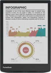 ���������� ����� PocketBook 743C InkPad Color 3 Stormy Sea (PB743K3-1-CIS) - �������� 6
