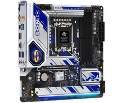 ����������� ����� ASRock B760M PG Sonic WiFi Socket 1700 - �������� 5