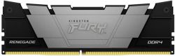   DDR4 32GB/3200 Kingston Fury Renegade Black (KF432C16RB2/32)