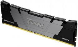   DDR4 8GB/3600 Kingston Fury Renegade Black (KF436C16RB2/8) -  2