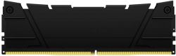   DDR4 8GB/3600 Kingston Fury Renegade Black (KF436C16RB2/8) -  4