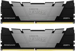   DDR4 2x8GB/3200 Kingston Fury Renegade Black (KF432C16RB2K2/16)