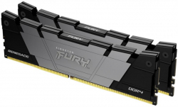   DDR4 2x8GB/4600 Kingston Fury Renegade Black (KF446C19RB2K2/16) -  2
