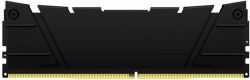   DDR4 2x32GB/3200 Kingston Fury Renegade Black (KF432C16RB2K2/64) -  4