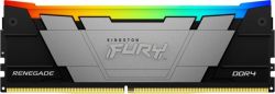   DDR4 8GB/3600 Kingston Fury Renegade RGB (KF436C16RB2A/8) -  1