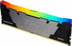   DDR4 8GB/3600 Kingston Fury Renegade RGB (KF436C16RB2A/8) -  2